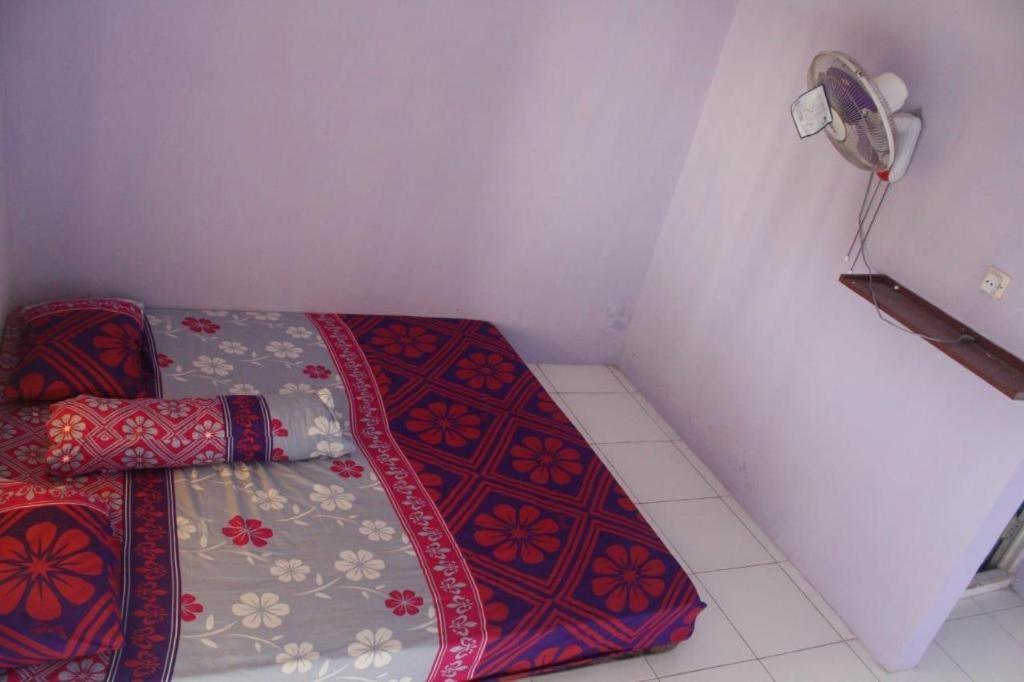 Penginapan Bayu Samudra Garut Exterior foto