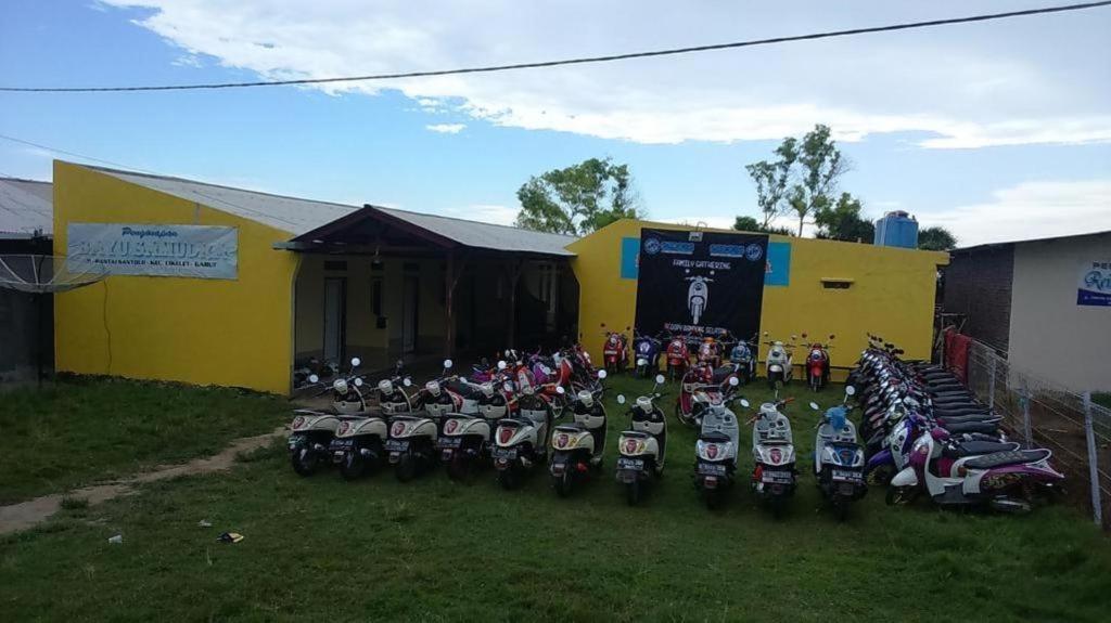 Penginapan Bayu Samudra Garut Exterior foto