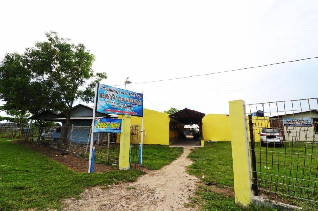 Penginapan Bayu Samudra Garut Exterior foto