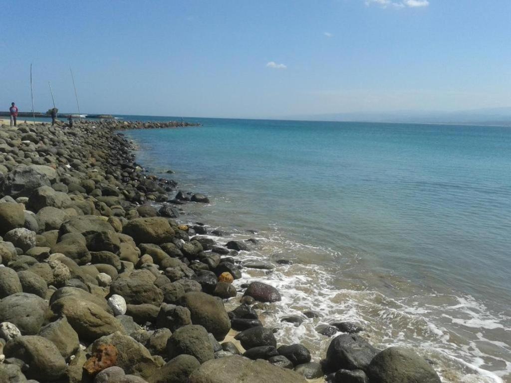 Penginapan Bayu Samudra Garut Exterior foto